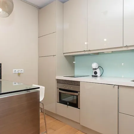 Apartmán De La Gandara *