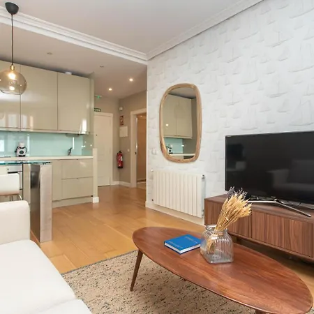 Apartament De La Gandara *